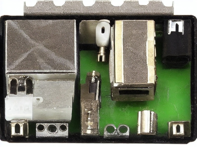 ESD保护应用相关产品 1
