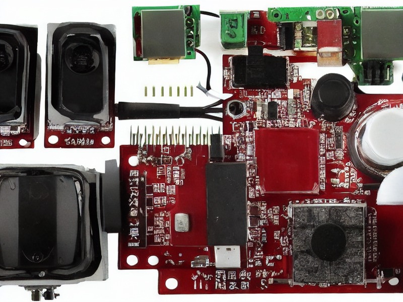 天线组件参考选型参考 2