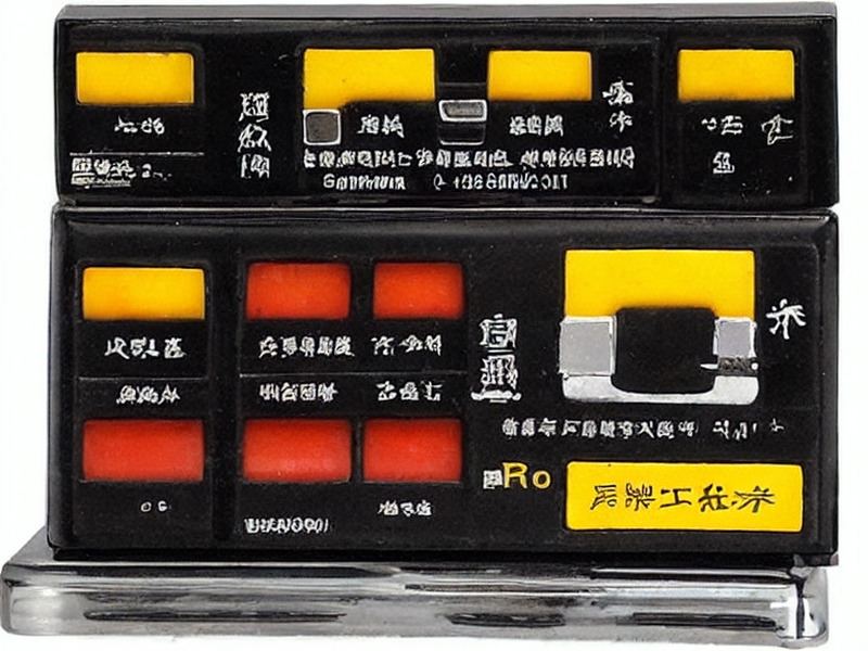 测试探头中心技术资料 1