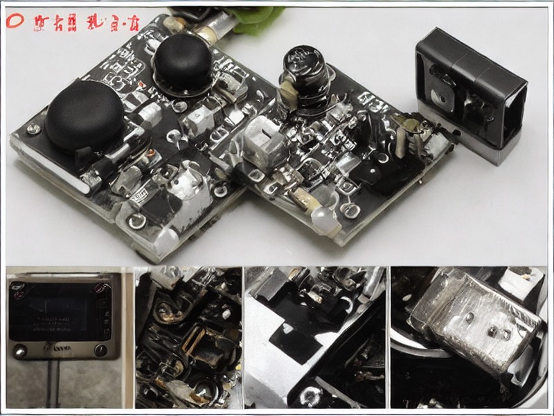 线缆组件目录产品清单 开关器件专题 2