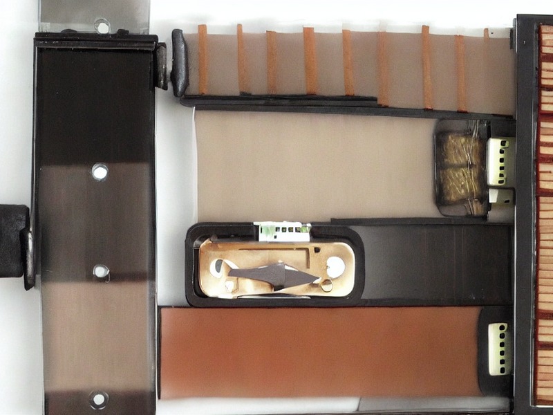 端子组件选型工程资料 2