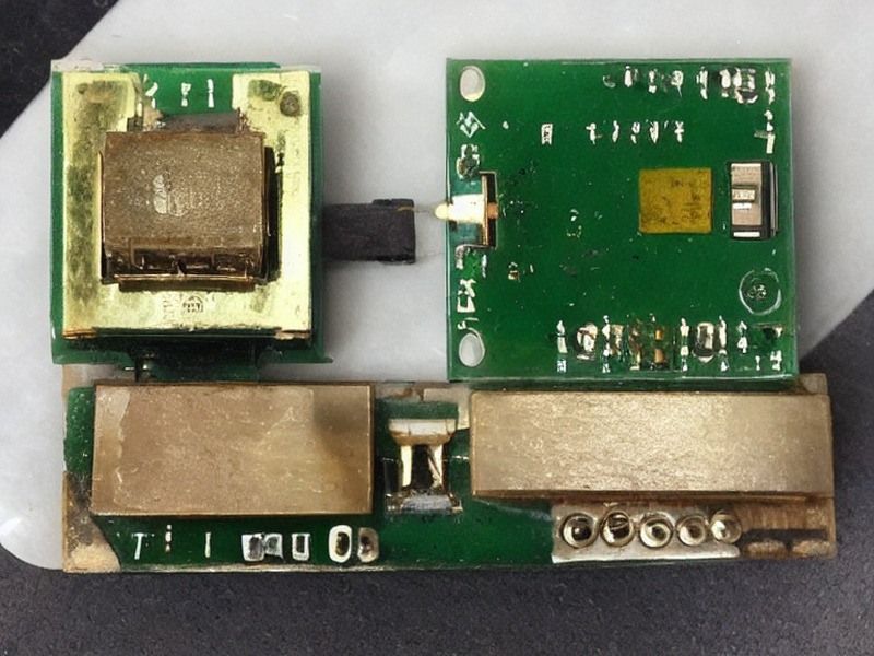 开关器件选型电子资料