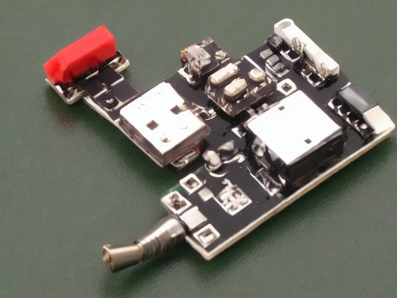 USB接口目录在工业控制中的选型资料 1