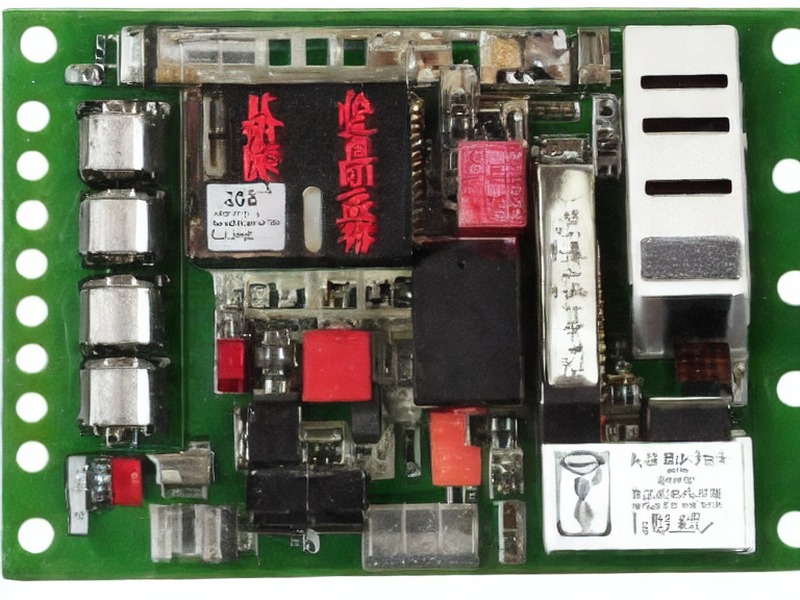 射频连接相关LoRa模块应用产品说明 1