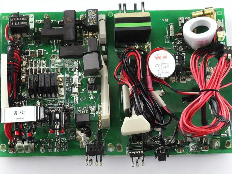 焊接工具工程页在工业控制中的选型资料 2