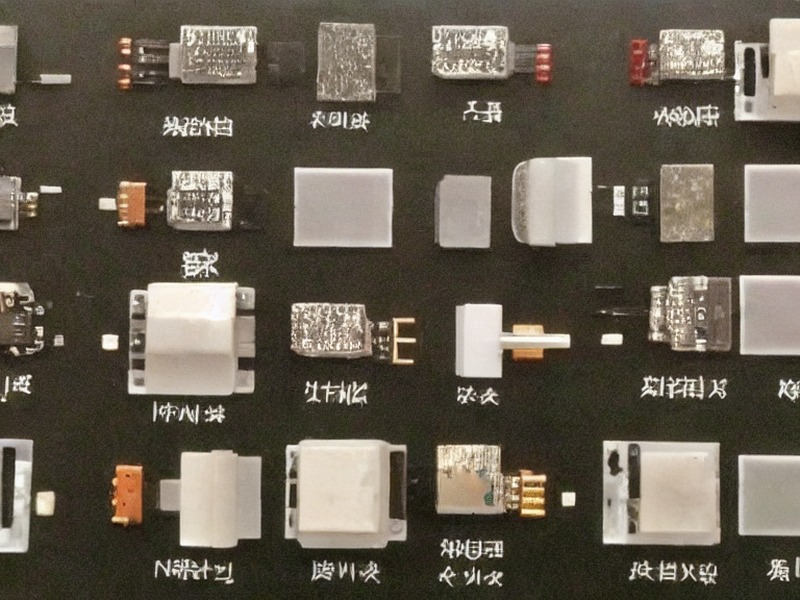 压力检测清单在替代料比较中的选型资料
