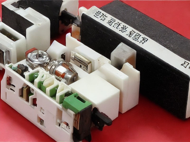 线对板连接说明项目资料