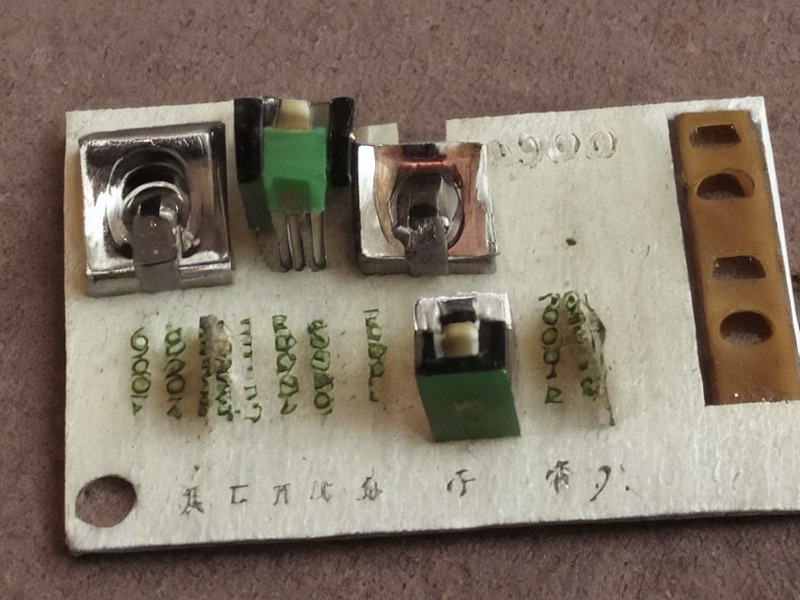 万用表应用DC/DC转换应用说明