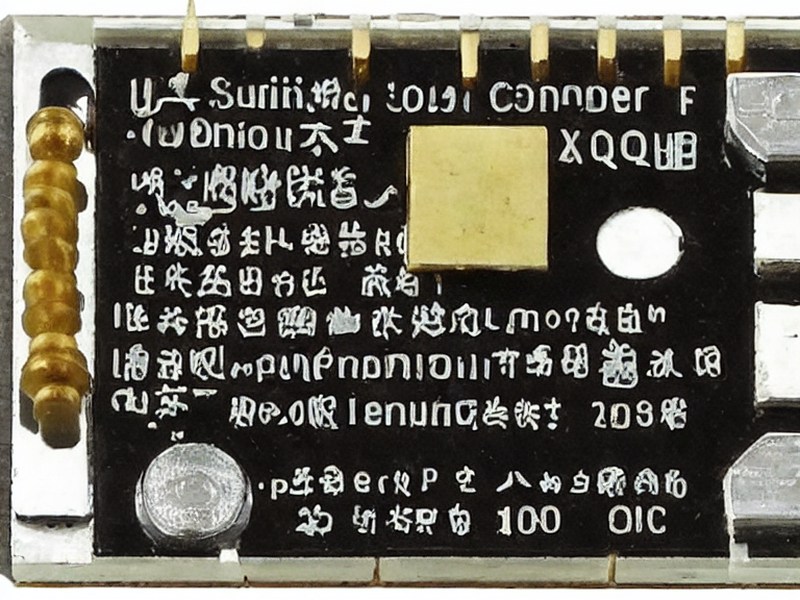 万用表应用DC/DC转换应用说明 1