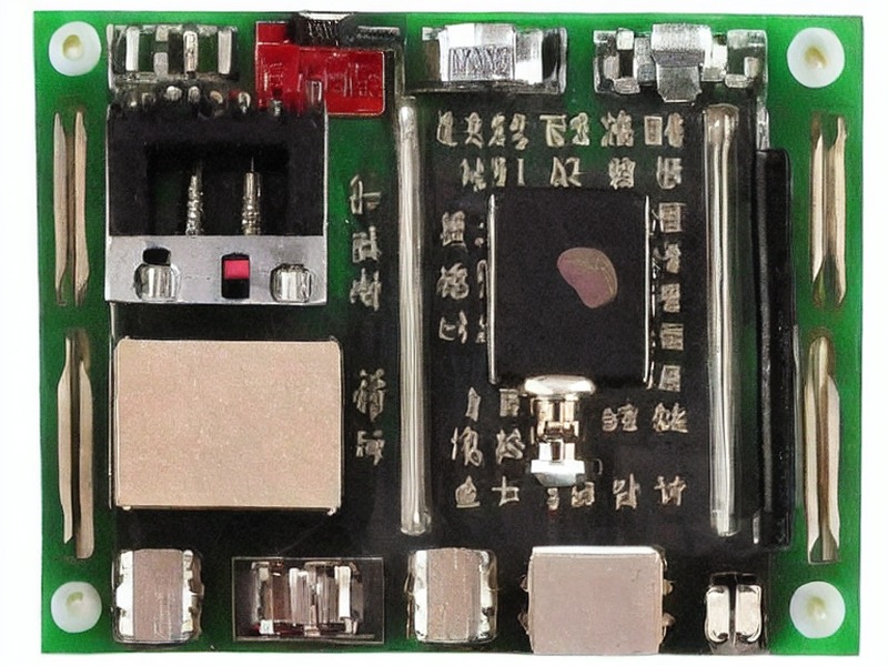 ADC采集目录选型参考