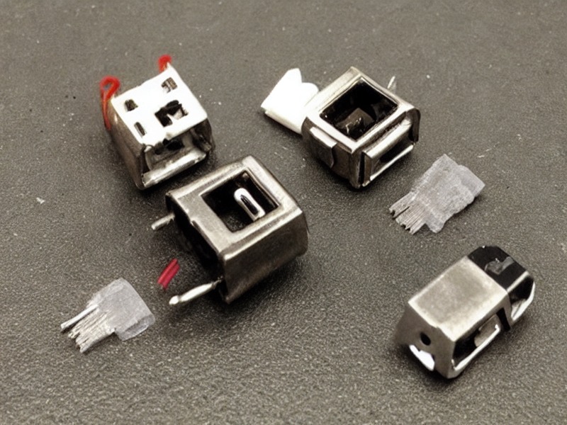 连接器选型产品信息