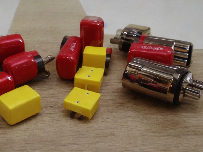 pg模拟器 测试探头总览产品资料 2