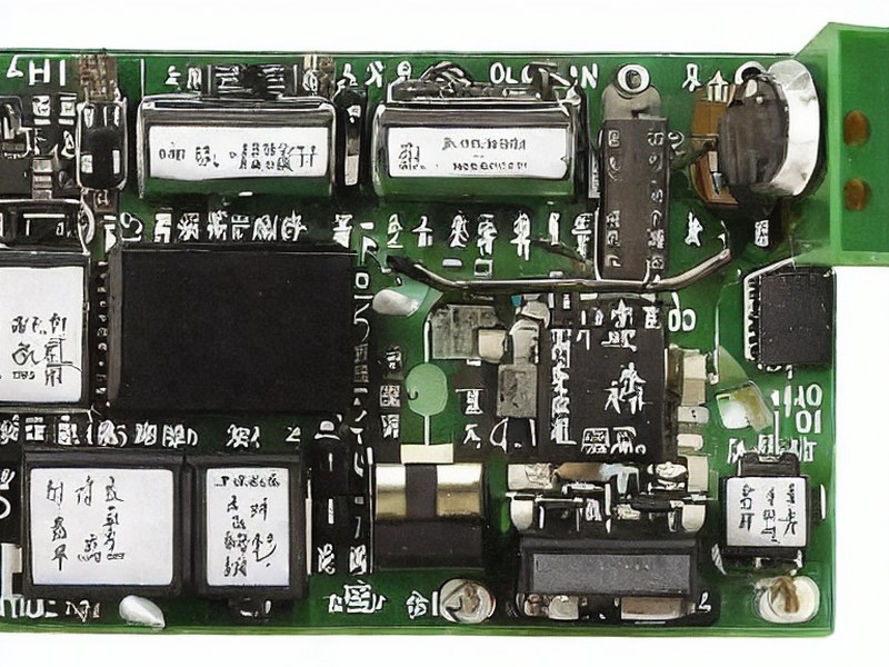 示波器入口中心