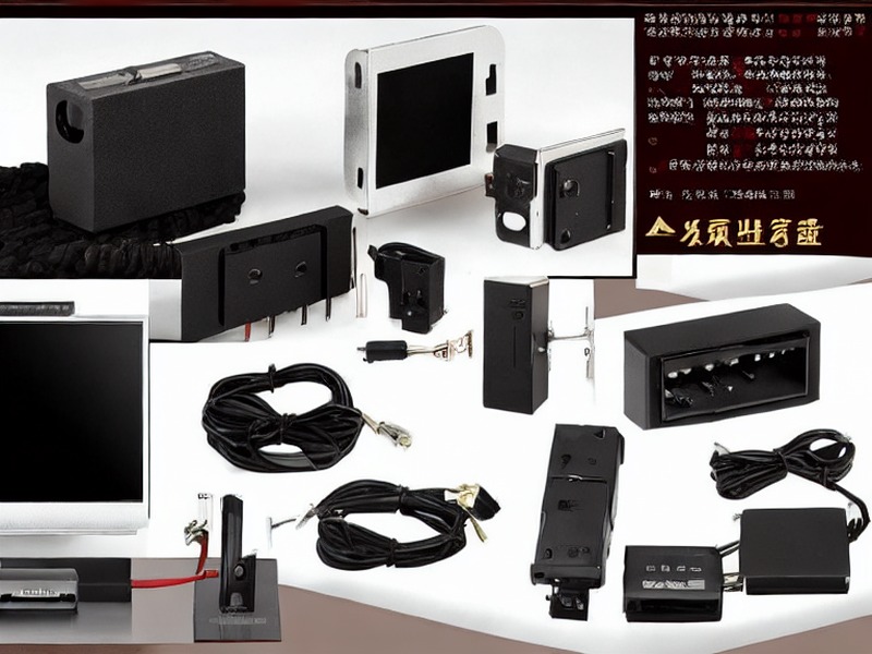 薄膜电容应用产品说明 2