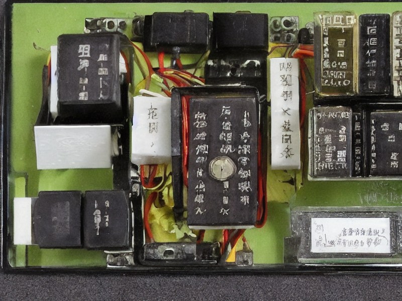 继电器应用相关产品