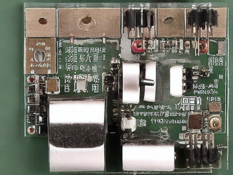 开关器件指南项目资料