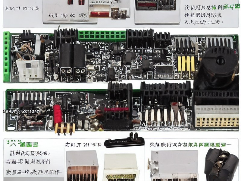 电池座专题参数与应用整理 1