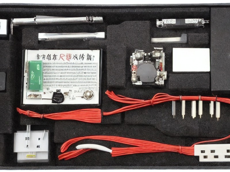 线缆组件目录产品清单