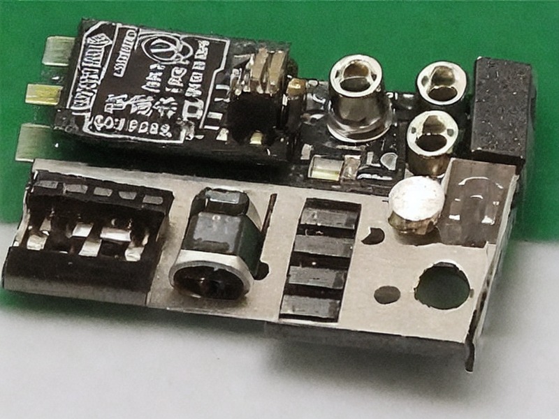 pg模拟器 万用表专题应用资料 1