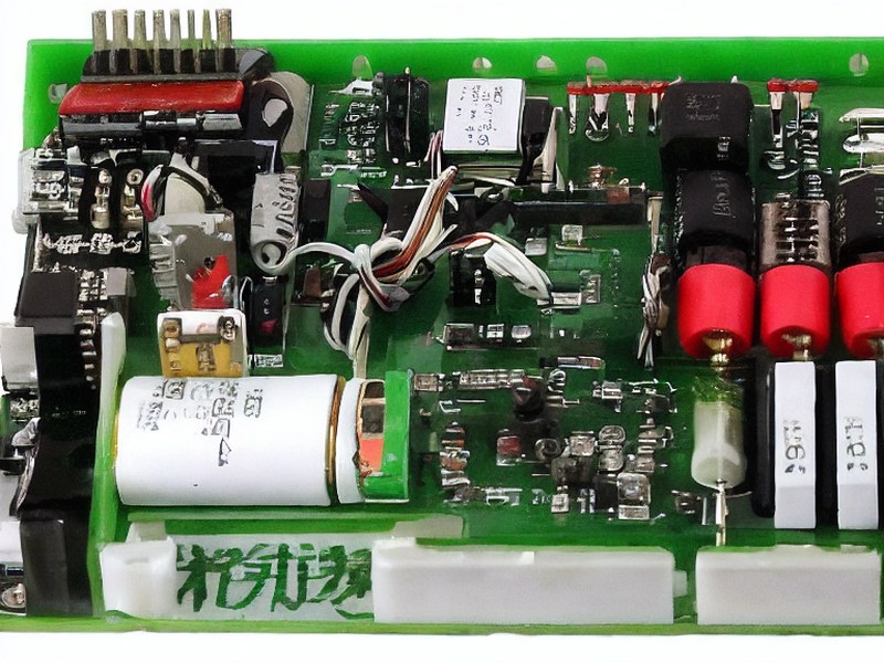 环境监测指南在工业控制中的选型资料 1