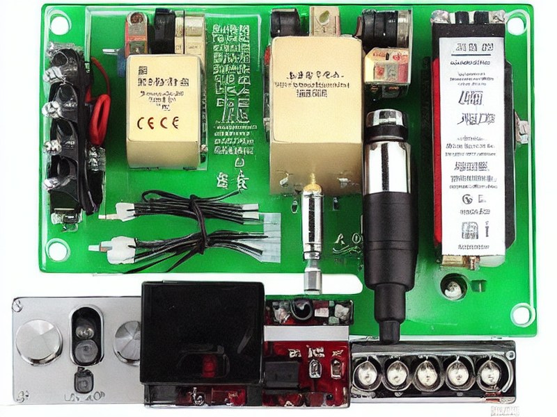pg模拟器 电源模块参考选型 1